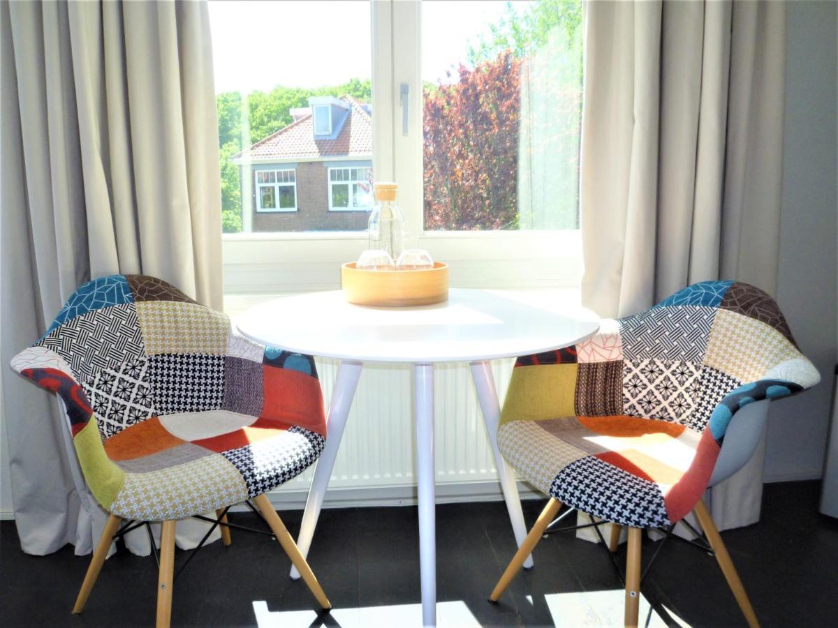 Studio Het Strandhuis Ka04 Flessingue Extérieur photo