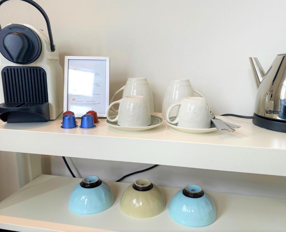 Studio Het Strandhuis Ka04 Flessingue Extérieur photo